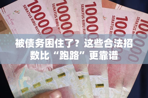 武汉被债务困住了？这些合法招数比“跑路”更靠谱