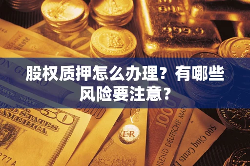 武汉股权质押怎么办理？有哪些风险要注意？