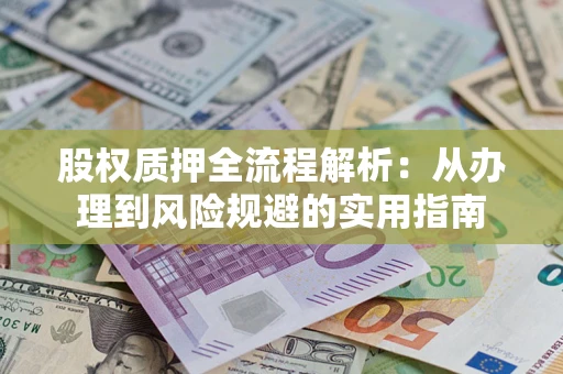 武汉股权质押全流程解析：从办理到风险规避的实用指南