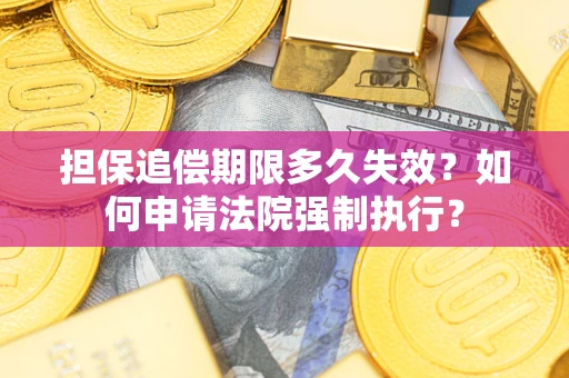 武汉担保追偿期限多久失效？如何申请法院强制执行？