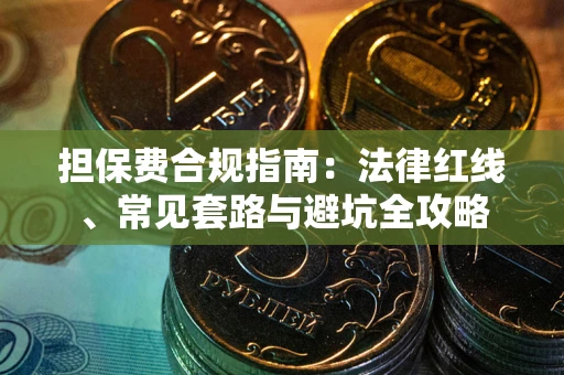 武汉担保费合规指南：法律红线、常见套路与避坑全攻略