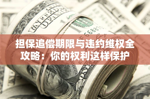武汉担保追偿期限与违约维权全攻略：你的权利这样保护